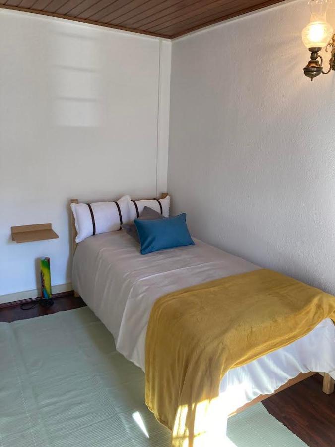 A Casa Da Rapariga De Cabelo Azul Lägenhet Manteigas Exteriör bild