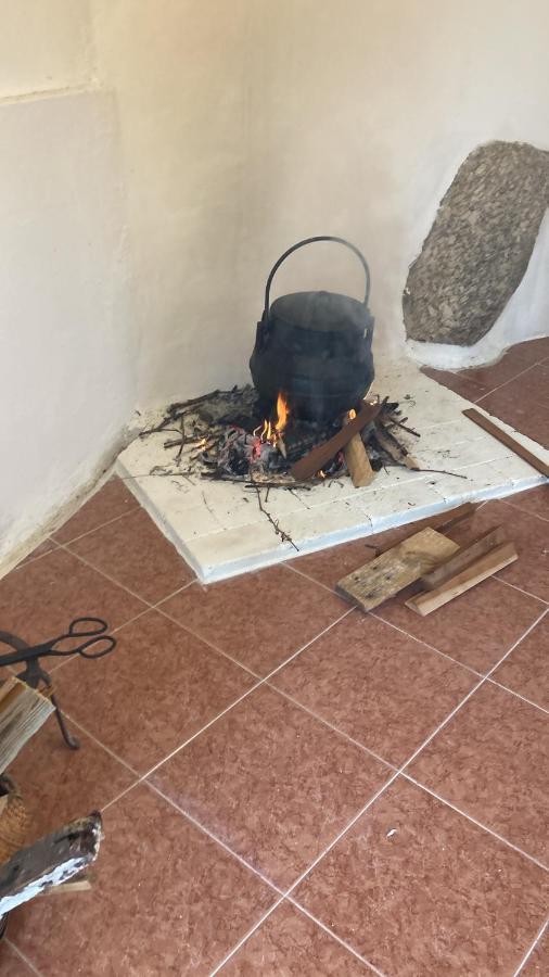A Casa Da Rapariga De Cabelo Azul Lägenhet Manteigas Exteriör bild