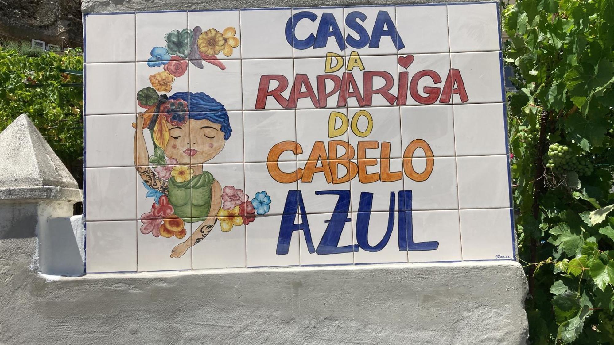 A Casa Da Rapariga De Cabelo Azul Lägenhet Manteigas Exteriör bild